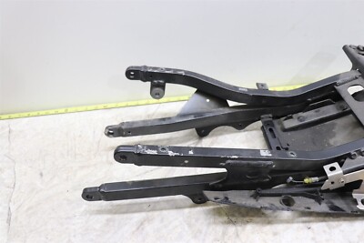 2005-2006 Kawasaki Ninja 636 Zx6r Subframe W/ Undertail Battery