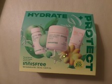 NEW innisfree Hydrate Protect Bestseller Minis Set, Hydrating 3 Pcs 49