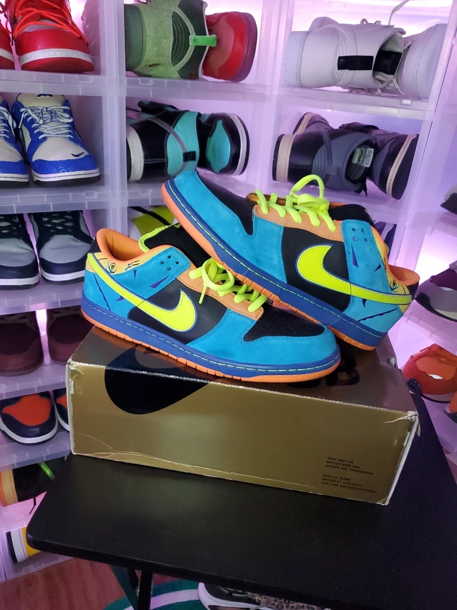 Las mejores ofertas en Nike Dunk Pro SB Low Skate Or Die | eBay