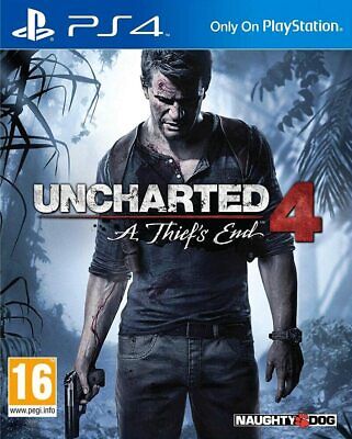 Uncharted PlayStation PS3 Games - Choose Your Game - Complete Collection