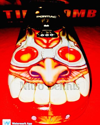 NHRA Scotty Cannon 1:16 MILESTONE Diecast OAKLEY NITRO Funny NHRA Scotty Cannon 1:16 MILESTONE Diecast OAKLEY NITRO Funny
