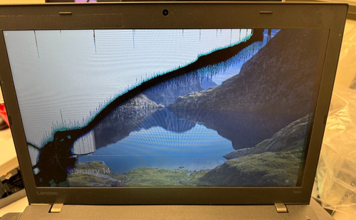 Lenovo ThinkPad T440 i5-4300U 4GB 256GB - Picture 6 of 7