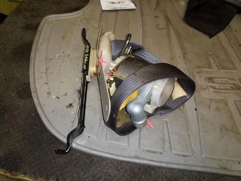 2004-2008 Pontiac Vibe Front Left Passenger Seat Belt Retractor Assembly OEM Foto 3 de 3