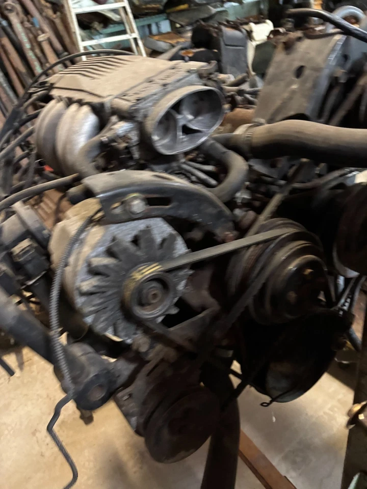 1984 1985 1986 84 85 CAMARO FIREBIRD TRANS AM TPI 305 5.0 COMPLETE ENGINE CORE - Image 3 of 4