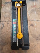 Plasplugs ProTiler Floor & Wall Tile Cutter - Ref No: PT313