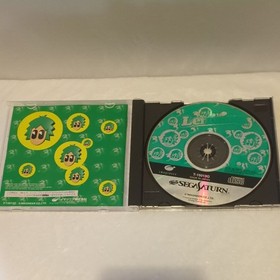 3D Lemmings Sega Saturn Software 3DLEMMINGS Action Puzzle Game SS SEGASATURN