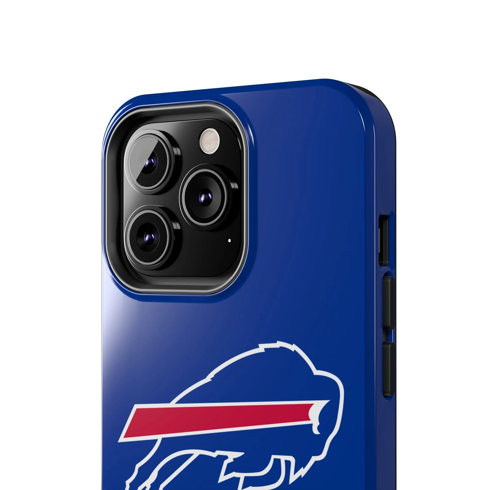 Buffalo Bills Logo Tough Phone Case for iPhone