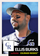Preços baixos em Cartões colecionáveis de Ellis Burks | eBay
