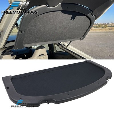Fits 02-06 Acura RSX Rear Trunk Security Shield Cargo Cover OE Style