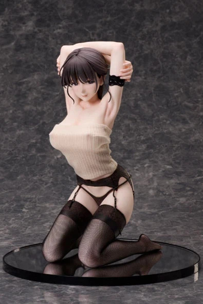 Figura de anime para adultos Sakuma Shiori 1:4 Native BINDing Creators Opinion