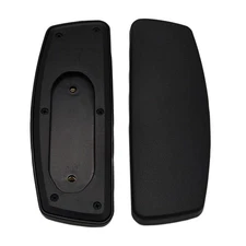 2x Chair Armrest Arm Replacement with Mounting Hole