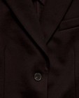 NWT Banana Republic Women SLIM EVERYWHERE PONTE BLAZER Large Ganache Brown $198 — photo 2