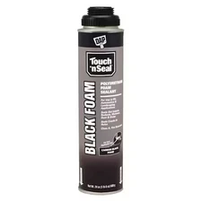Touch 'N Seal 7565029813 Spray Foam Sealant, Gun Application Method 24 Oz,
