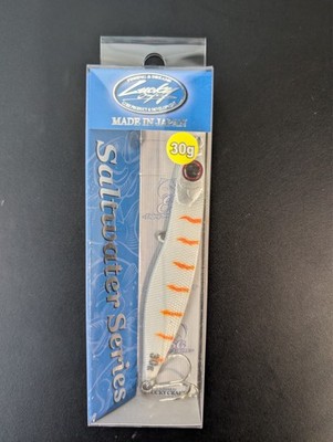LUCKY CRAFT / SW Wander 95 / Spanish Mackerel Jig 30g / 695 HR White Tiger