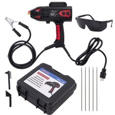 220V Elektrisches Handschwei&szlig;ger&auml;t-Set, leistungsstarkes Schwei&szlig;werkzeug