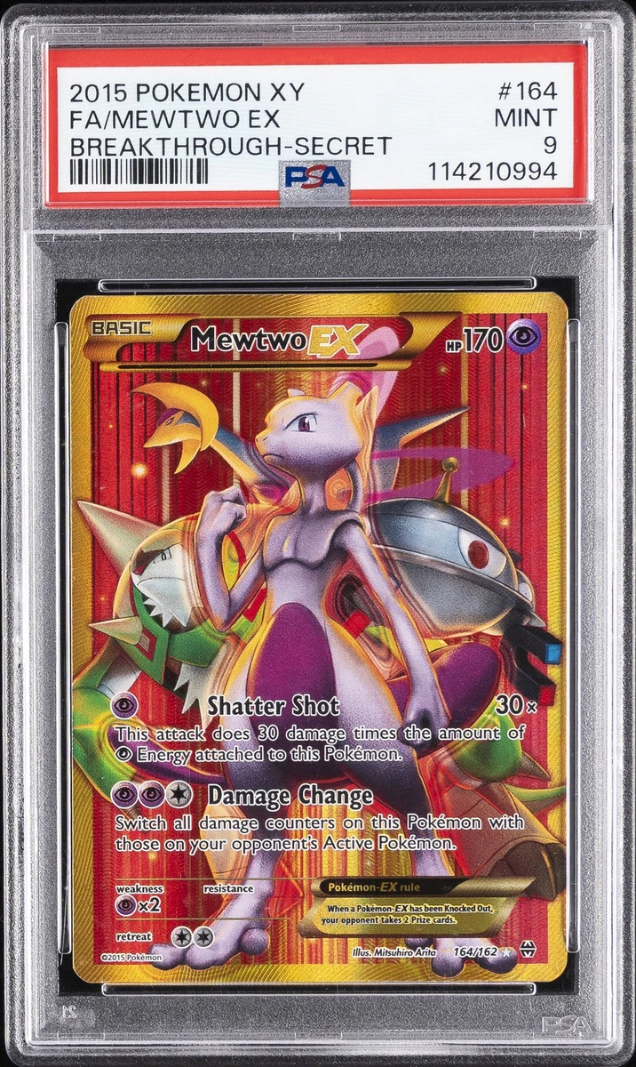 Mewtwo Ex