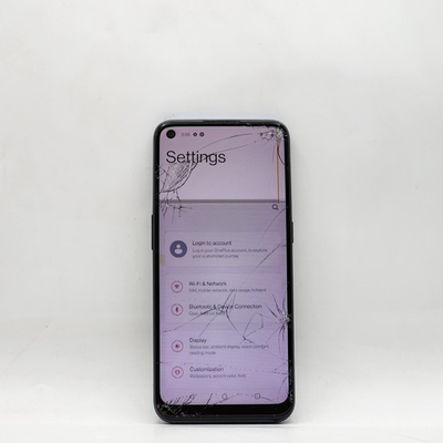 #ad #ad OnePlus Nord N100 BE2012 64GB Midnight Frost T Mobile Unlocked $36.57