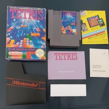 ebay® Auktion 318800547898 | TETRIS - Nintendo NES - Vollständig mit Beilagen - Sehr guter Zustand9 Thumbnail of ebay® auction 318800547898 | TETRIS - Nintendo NES - Vollständig mit Beilagen - Sehr guter Zustand9