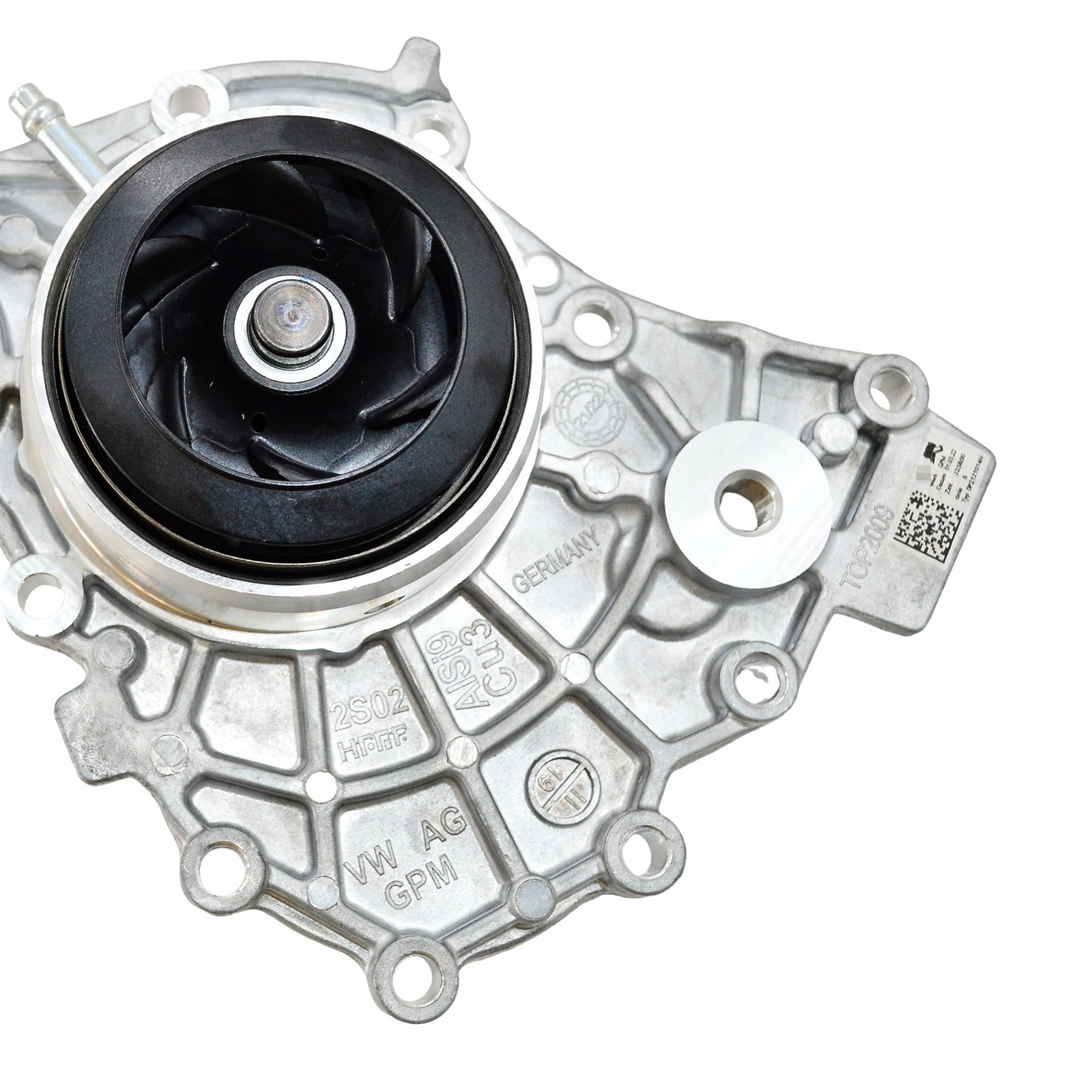 NEW Engine water pump For Audi A8 S8 RS7 RSQ8 Cayenne Panamera Urus Bentley 4.0T