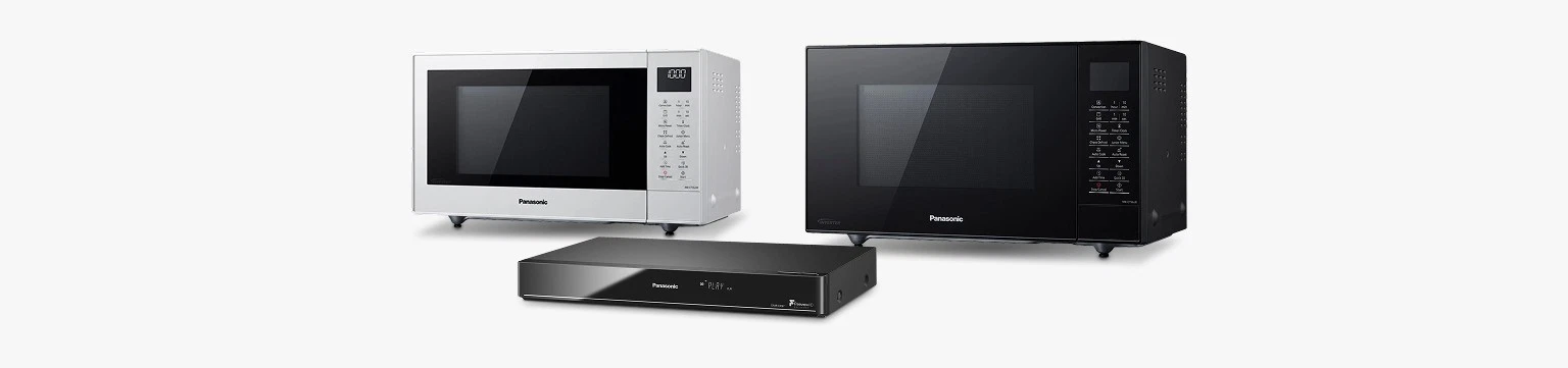Extra 5% off Panasonic