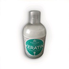 Kallos Keratin Shampoo with Keratin & Milk Protein 1000ml 9.19 per litre