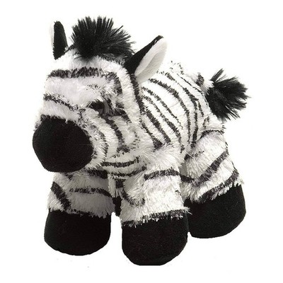 Wild Republic Cuddlekins Mini Baby Zebra 8 Inch Plush Figure NEW IN STOCK