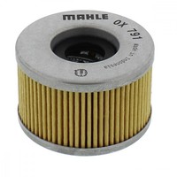 ÖLfilter Mahle OX791 FüR Honda TRX 650 FA Fourtrax Rincon Bj. 2003-2005