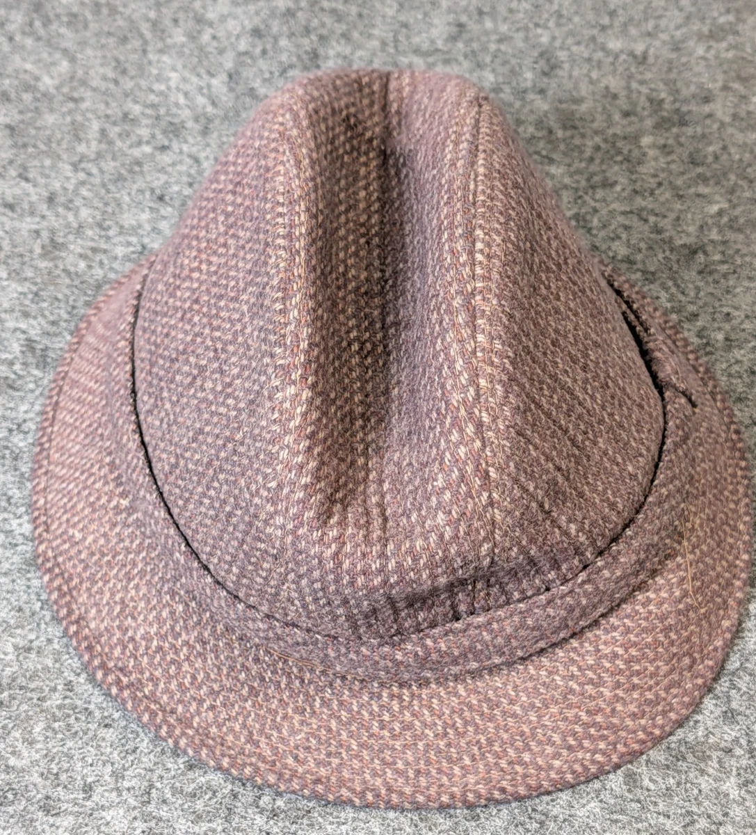 Stetson Fedora/Trilby Vintage Hats for Men 7 1/4 Size for sale | eBay