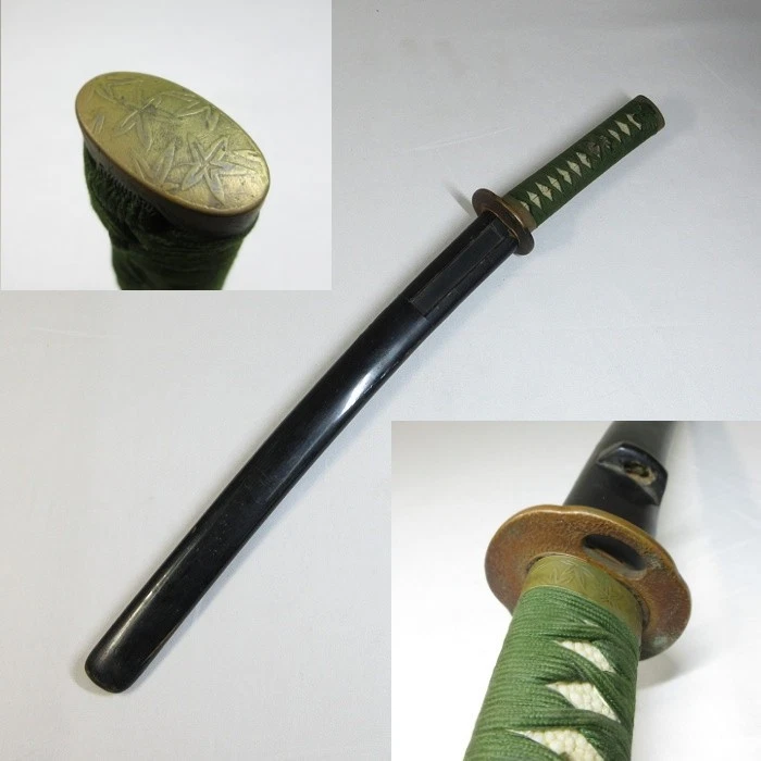 日本短刀，古董日本剑| eBay