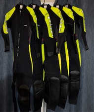NRS Professional Water Rescue Wetsuits - You Choose Size - Very Good Condition