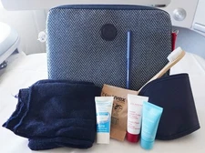 Air France Business Class Flight Amenity Kit