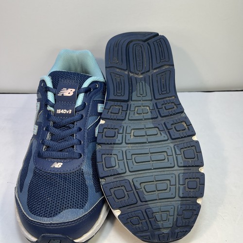 Size 6 EE- New Balance 1540v3 Natural Indigo W, UK 4, EU 36.5 WIDE Size - Picture 10 of 17