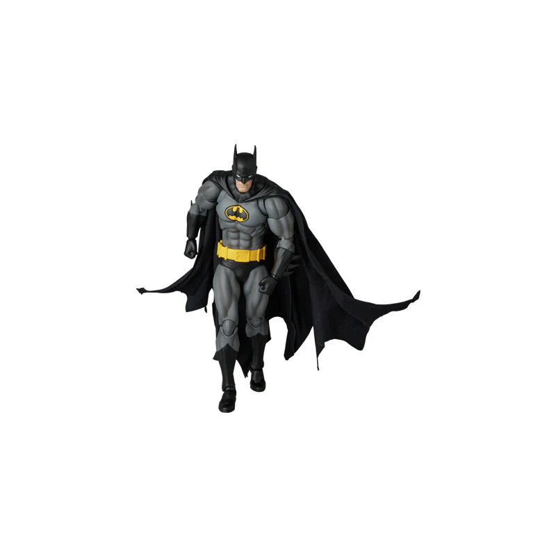 MAFEX Batman Knight Crusader Batman (Black Ver.) Action Figu