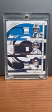 2023 Panini National Treasures - Nfl Gear Trio Materials C.J. Stroud, Bryce...