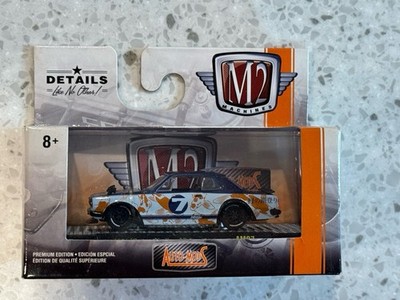M2 Machines Auto Mods 1971 Nissan Skyline GT-R Limited Diecast 1:64