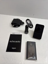 Amazon BP39CN Echo Auto Smart Assistant Black