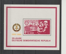 DDR, German Democratic Republic  1984, MNH  / 1856