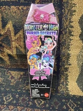 Monster High Buried Secrets 3 HAUNTED DANCE Mystery Fashion Doll~NEW