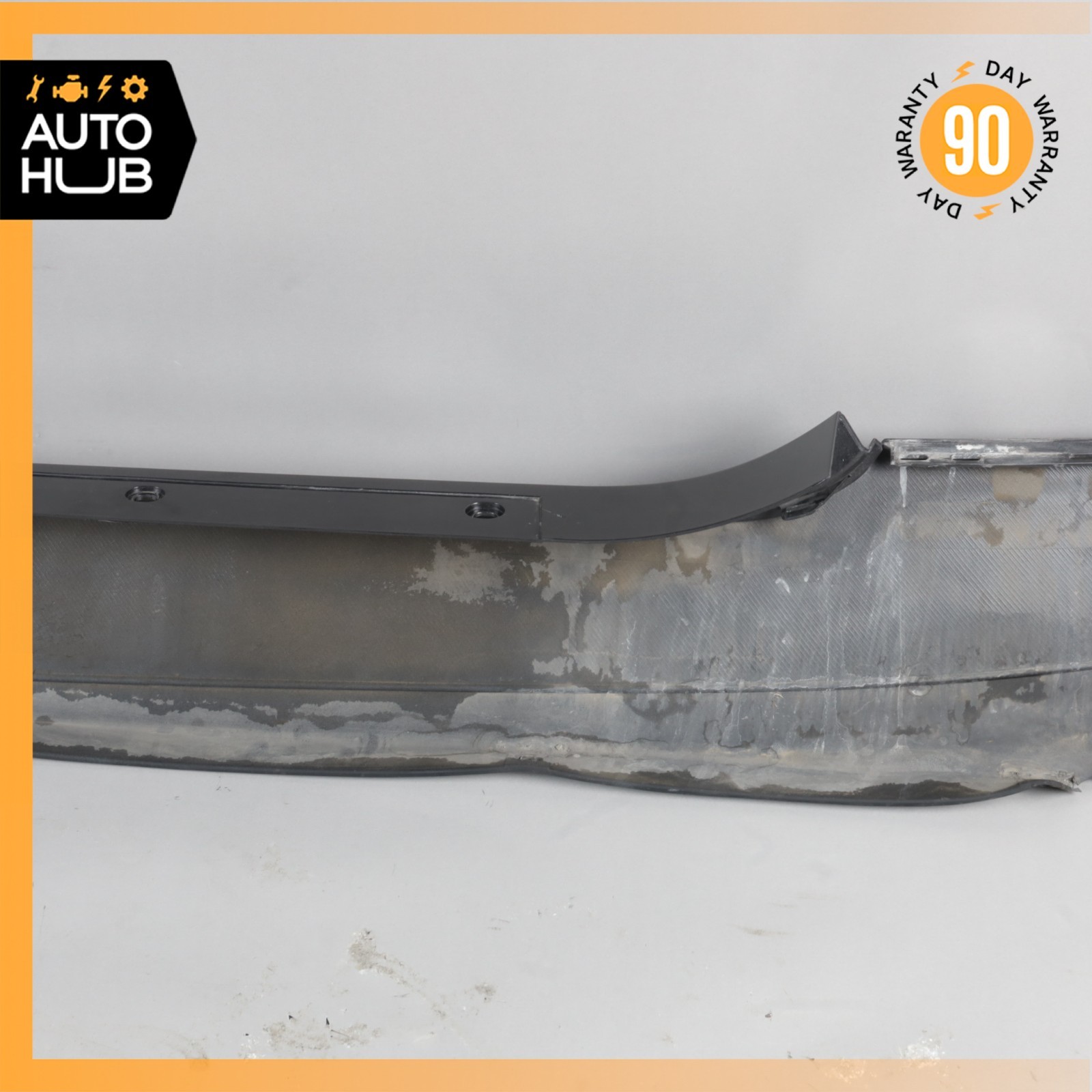 08-10 Maserati GranTurismo Coupe M145 Rocker Panel Side Skirt Right OEM 34k