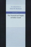 The Demand And Supply Of Public Goods | James M. Buchanan | Englisch | Buch