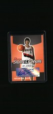 2004-05 Bowman #SOF-HSJ Ha Seung-Jin Signs of the Future