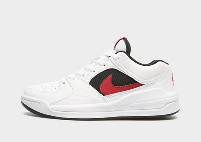 DX4399-116 Nike Air Jordan Stadium 90 GS Weiss Schwarz Gym Red Kinder Turnschuhe