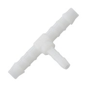 T-Schlauchverbinder - Reduzierer - 2 X 15Mm Auf 6Mm Schlauch