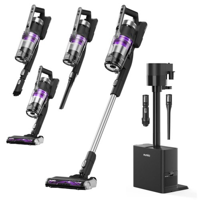 #ad Eureka NEC490SE Stylus Elite Cordless Stick Vacuum 60min Runtime Auto Empty $184.90