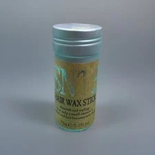 Samnyte Hair Wax Stick 75g Nourishing Styling Control Stick Open Box