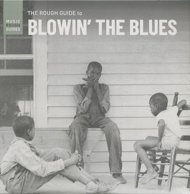 Various - The Rough Guide To Blowin' The Blues (LP) - Vinyl Blues