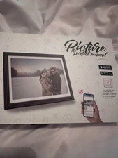 Aluratek Digital Photo Frame