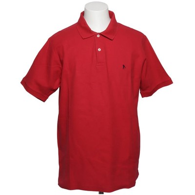 Cricket & Co, Poloshirt, Größe: XXL, Rot, Baumwolle, Herren #7xi