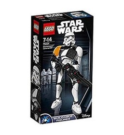 LEGO 75531: Stormtrooper Commander Star Wars Toy [100 Pieces] New
