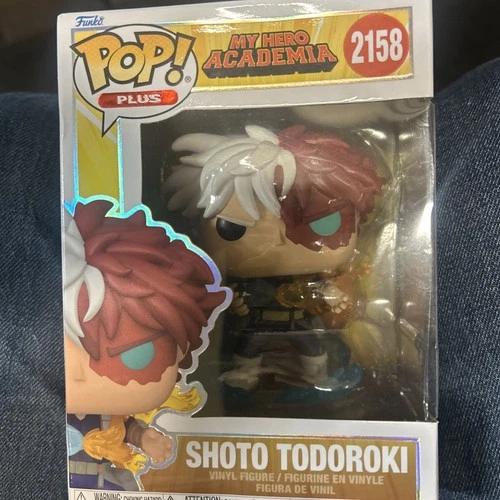 Funko Pop My Hero Academia: Shoto Todoroki Pop 2158